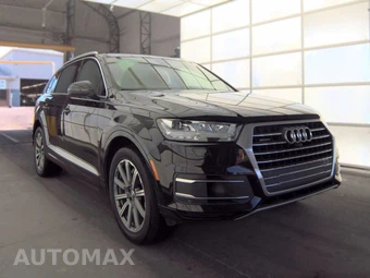 2019 Audi Q7 3.0T Premium Plus – miniatura 3