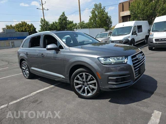 2019 Audi Q7 3.0T Premium Plus - miniatura 4