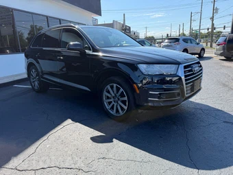 2019 Audi Q7 3.0T Premium Plus - car from the USA, Manheim Buy-Now listing at AUTOMAX