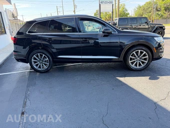 2019 Audi Q7 3.0T Premium Plus - miniatura 2