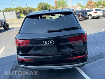 2019 Audi Q7 3.0T Premium Plus - miniatura 4