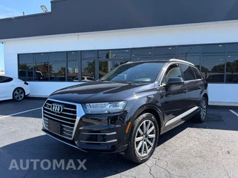 2019 Audi Q7 3.0T Premium Plus - miniatura 7