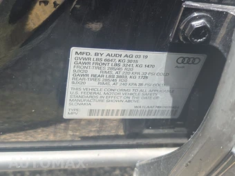 2019 Audi Q7 3.0T Premium Plus – miniatura 15
