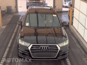 2019 Audi Q7 3.0T Premium Plus – miniatura 2