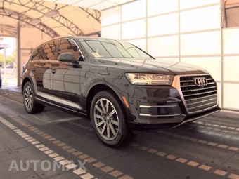 2019 Audi Q7 3.0T Premium Plus – miniatura 3