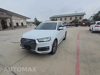 2019 Audi Q7 3.0T Premium Plus