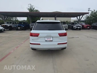 2019 Audi Q7 3.0T Premium Plus – miniatura 4