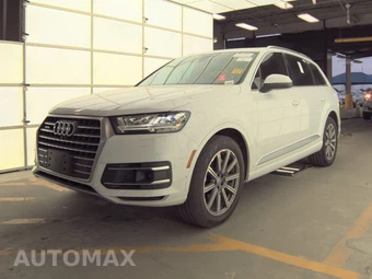 2019 Audi Q7 3.0T Premium Plus