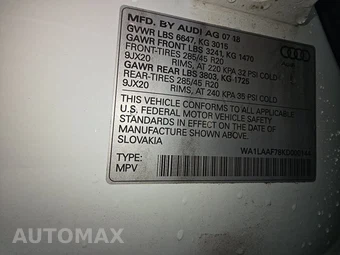 2019 Audi Q7 3.0T Premium Plus – miniatura 15
