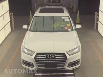 2019 Audi Q7 3.0T Premium Plus – miniatura 2