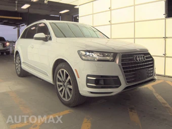 2019 Audi Q7 3.0T Premium Plus – miniatura 3