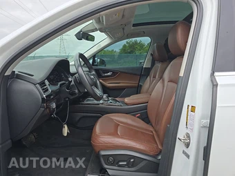 2019 Audi Q7 3.0T Premium Plus – miniatura 7
