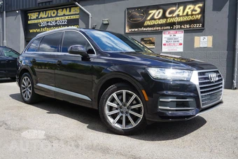 2019 Audi Q7 3.0T Premium Plus