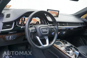2019 Audi Q7 3.0T Premium Plus – miniatura 18