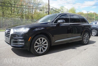 2019 Audi Q7 3.0T Premium Plus – miniatura 3