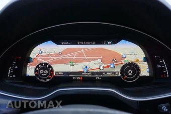 2019 Audi Q7 3.0T Premium Plus – miniatura 39