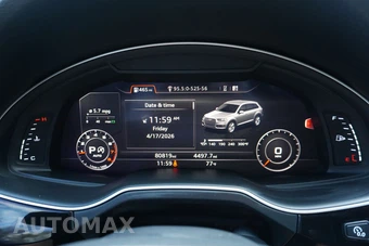 2019 Audi Q7 3.0T Premium Plus – miniatura 40