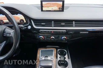 2019 Audi Q7 3.0T Premium Plus – miniatura 44