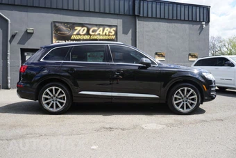 2019 Audi Q7 3.0T Premium Plus – miniatura 8