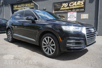 2019 Audi Q7 3.0T Premium Plus – miniatura 9
