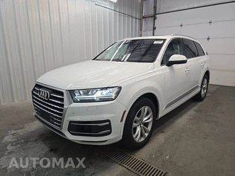 2019 Audi Q7 3.0T Premium Plus