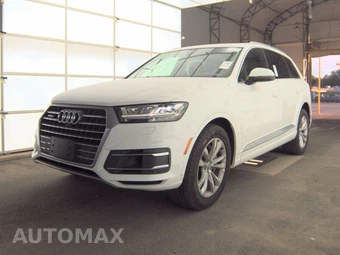 2019 Audi Q7 3.0T Premium Plus
