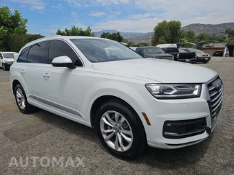 2019 Audi Q7 3.0T Premium - miniatura 3