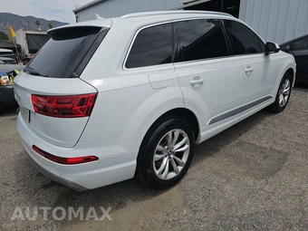 2019 Audi Q7 3.0T Premium - miniatura 4