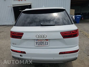 2019 Audi Q7 3.0T Premium - miniatura 5