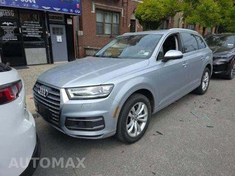 2019 Audi Q7 3.0T Premium