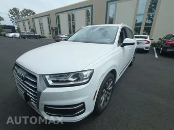 2019 Audi Q7 3.0T Premium