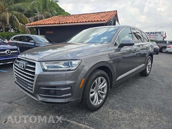 2019 Audi Q7 3.0T Premium