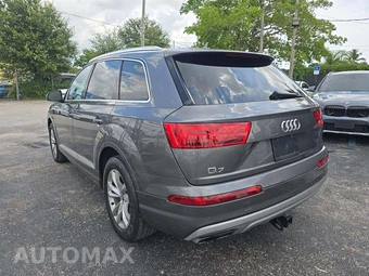 2019 Audi Q7 3.0T Premium – miniatura 2