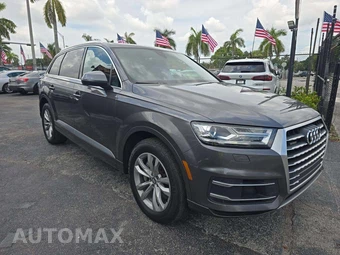 2019 Audi Q7 3.0T Premium – miniatura 4