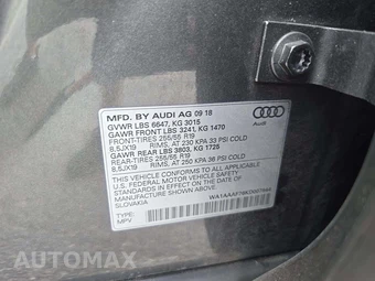 2019 Audi Q7 3.0T Premium – miniatura 5