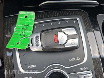 2019 Audi Q7 3.0T Premium – miniatura 8