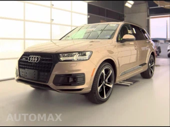 2019 Audi Q7 3.0T Prestige - car from the USA, Manheim Buy-Now listing at AUTOMAX