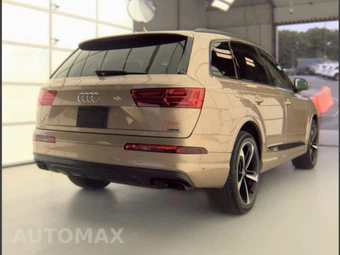 2019 Audi Q7 3.0T Prestige - miniatura 2