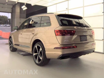 2019 Audi Q7 3.0T Prestige - miniatura 3
