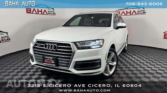 2019 Audi Q7 3.0T Prestige - car from the USA, Manheim Buy-Now listing at AUTOMAX