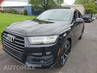 2019 Audi Q7 3.0T Prestige