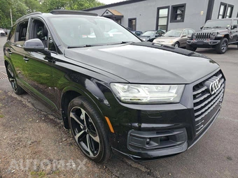 2019 Audi Q7 3.0T Prestige – miniatura 4