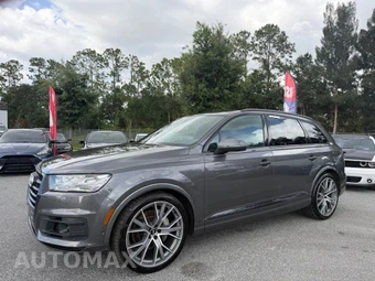 2019 Audi Q7 3.0T Prestige - samochód z USA z aukcji Manheim, oferta Kup Teraz w AUTOMAX