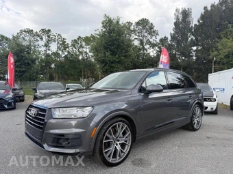 2019 Audi Q7 3.0T Prestige - miniatura 2