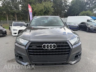 2019 Audi Q7 3.0T Prestige - miniatura 3