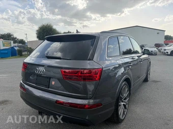 2019 Audi Q7 3.0T Prestige - miniatura 7