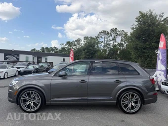 2019 Audi Q7 3.0T Prestige - miniatura 8