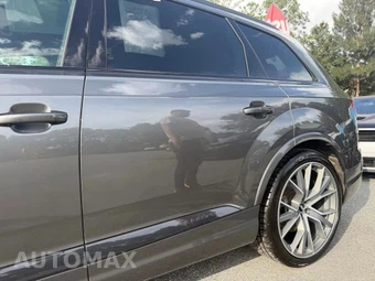 2019 Audi Q7 3.0T Prestige - miniatura 9