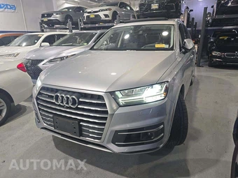 2019 Audi Q7 3.0T Prestige