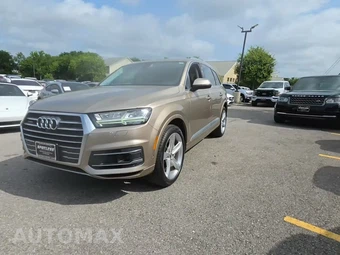 2019 Audi Q7 3.0T Prestige